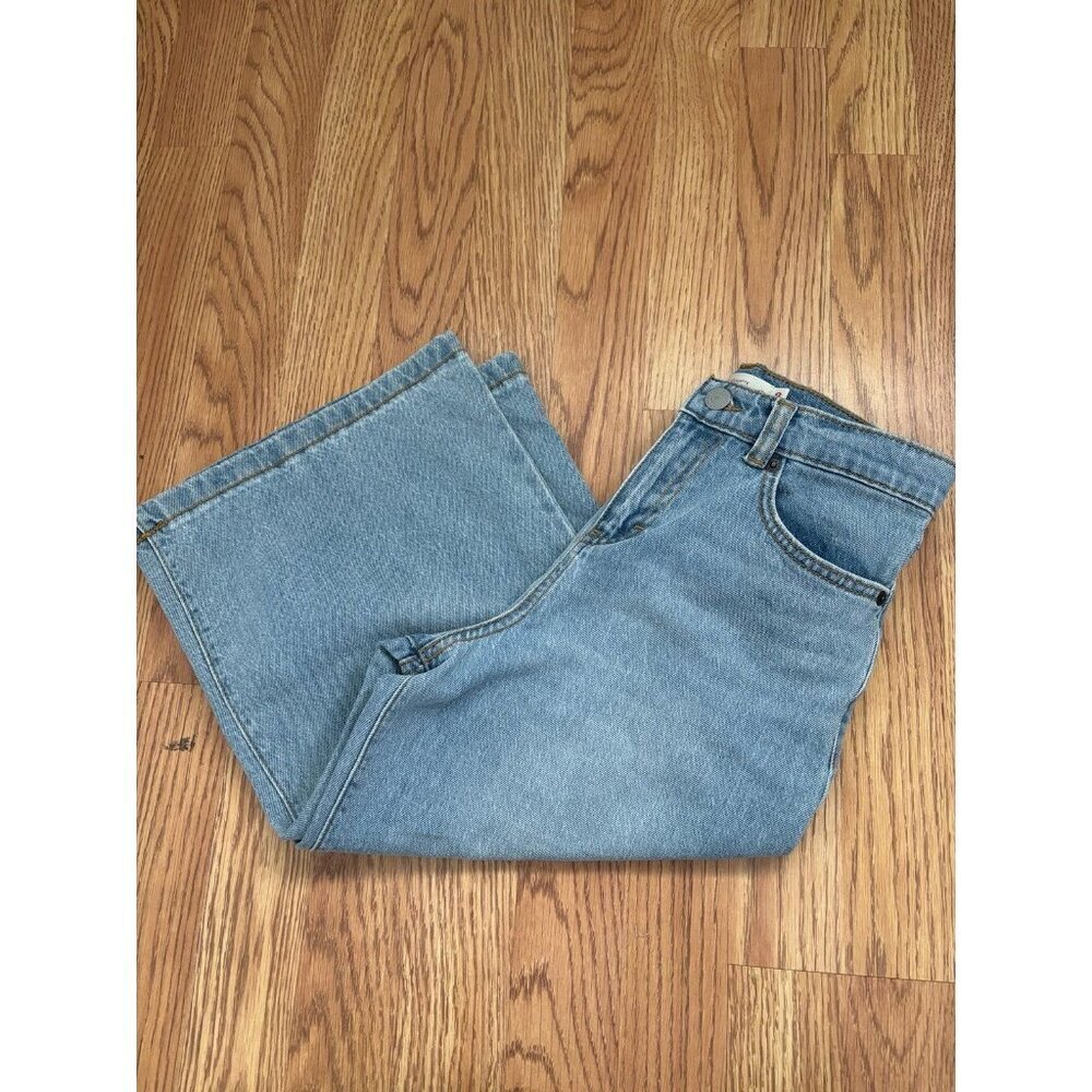 Levi's XL Culotte jeans boys girls 8